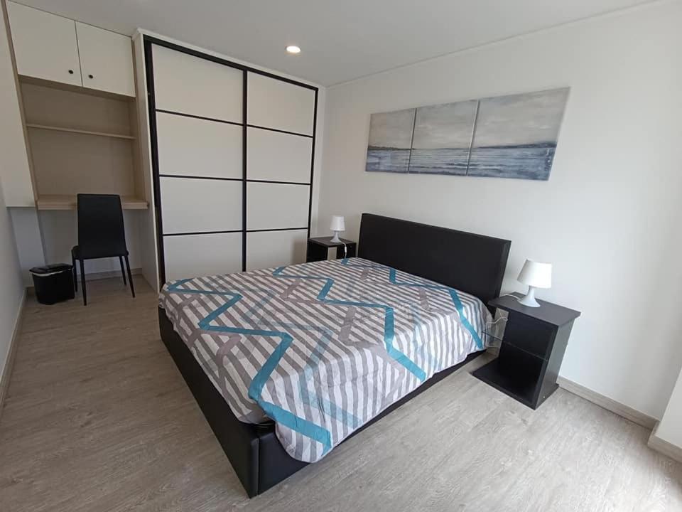 Quinta Do Aracal T1 Apartman Horta Kültér fotó