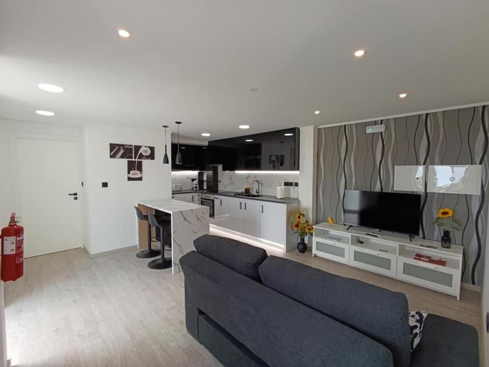 Quinta Do Aracal T1 Apartman Horta Kültér fotó