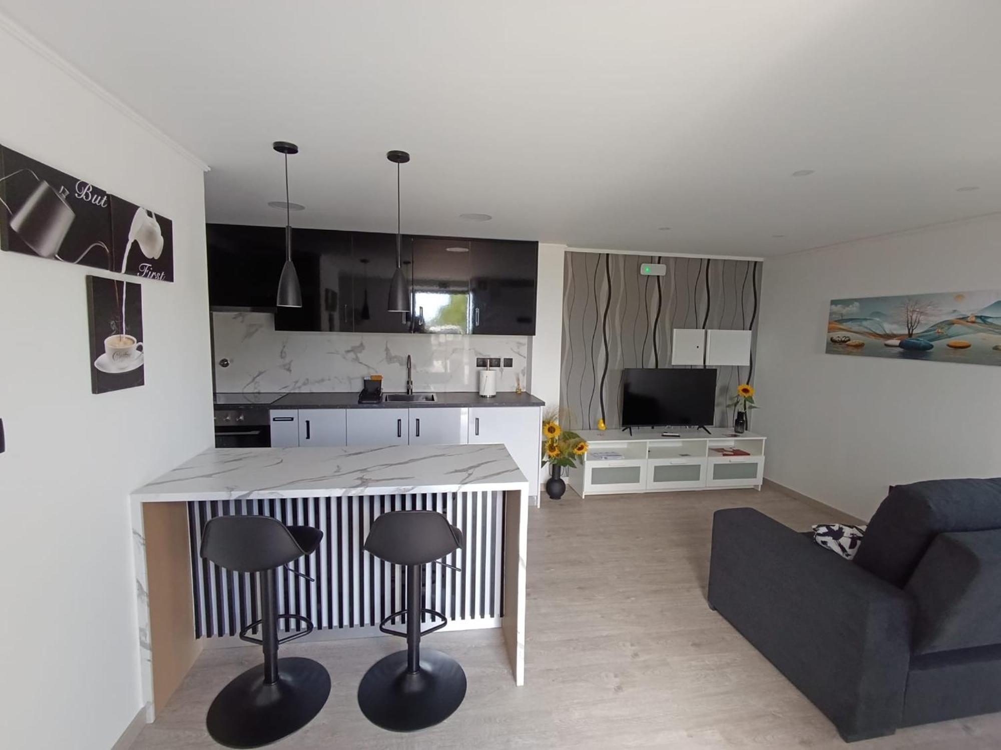 Quinta Do Aracal T1 Apartman Horta Kültér fotó