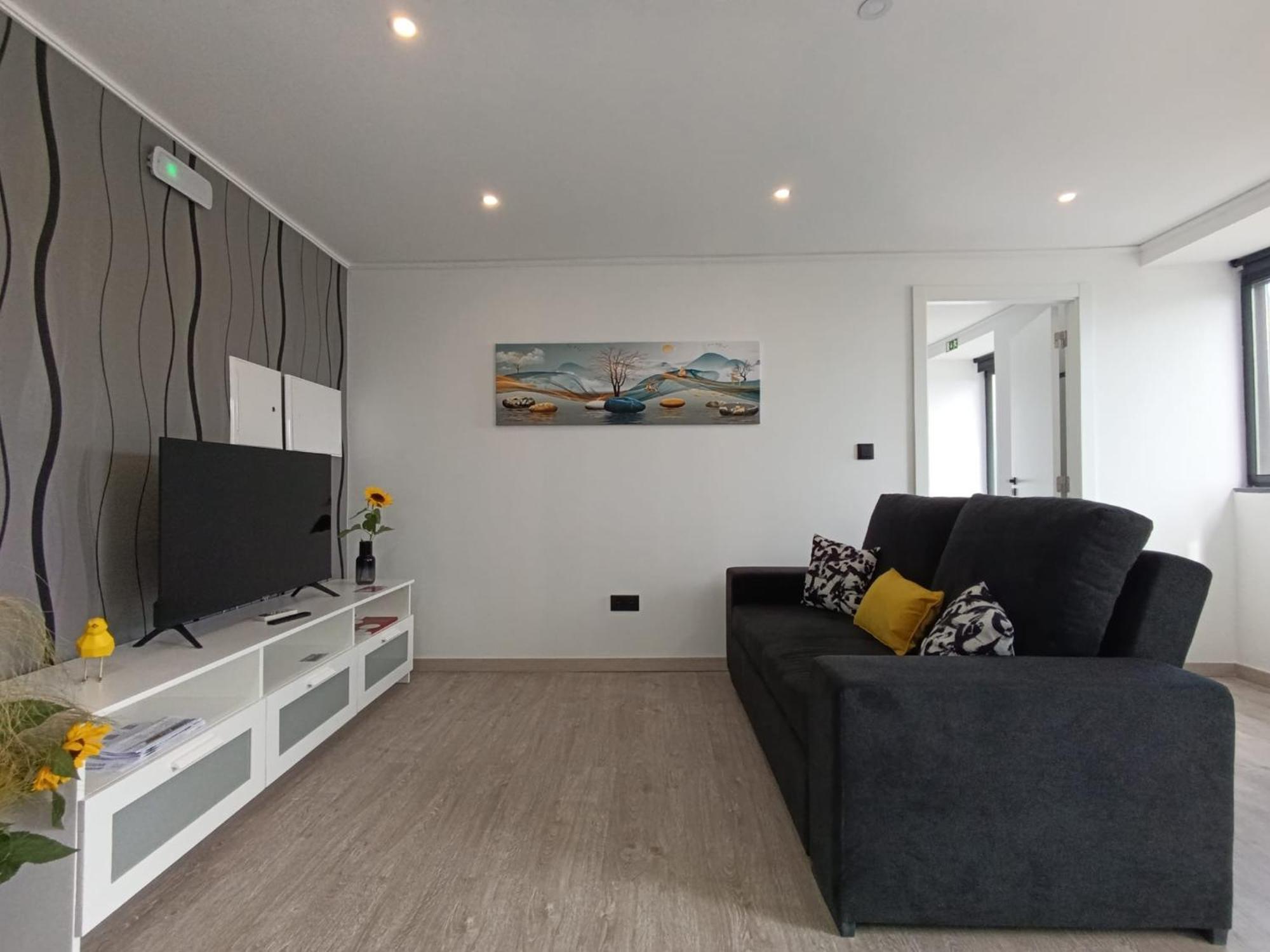 Quinta Do Aracal T1 Apartman Horta Kültér fotó